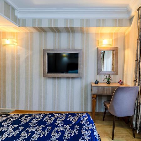 Hamit Hotel Istanbul Istambul Exterior foto