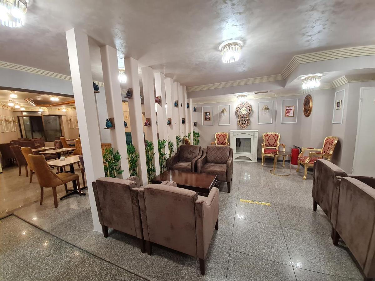 Hamit Hotel Istanbul Istambul Exterior foto