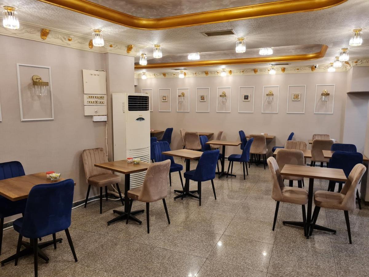 Hamit Hotel Istanbul Istambul Exterior foto