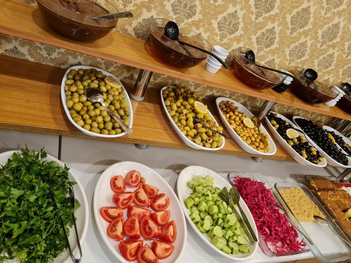Hamit Hotel Istanbul Istambul Exterior foto