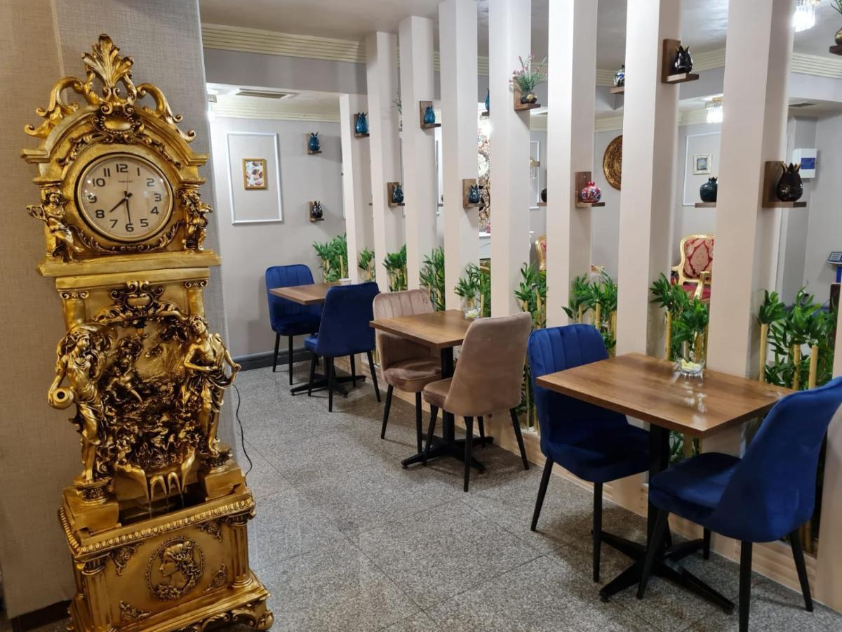 Hamit Hotel Istanbul Istambul Exterior foto