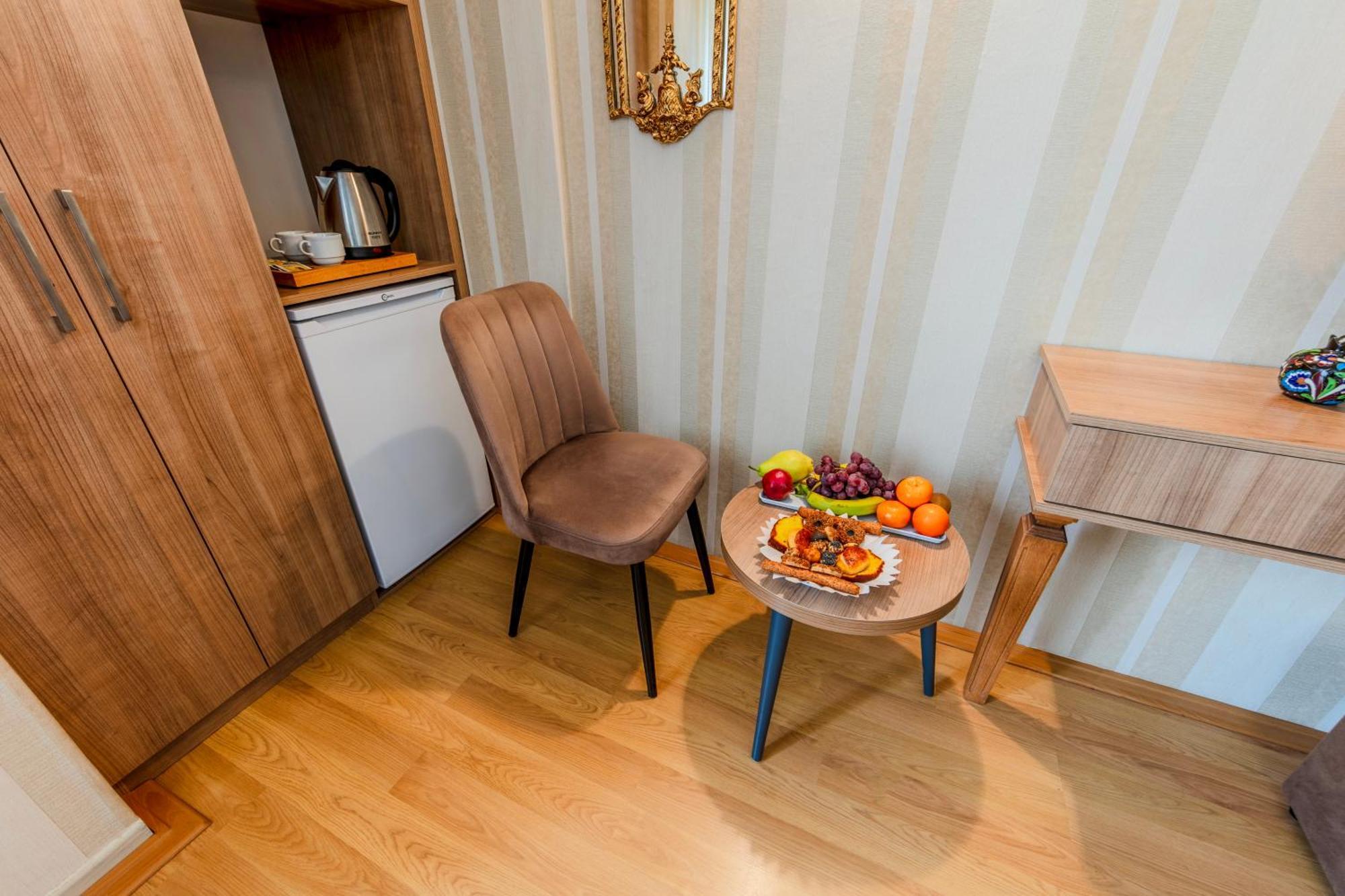 Hamit Hotel Istanbul Istambul Exterior foto