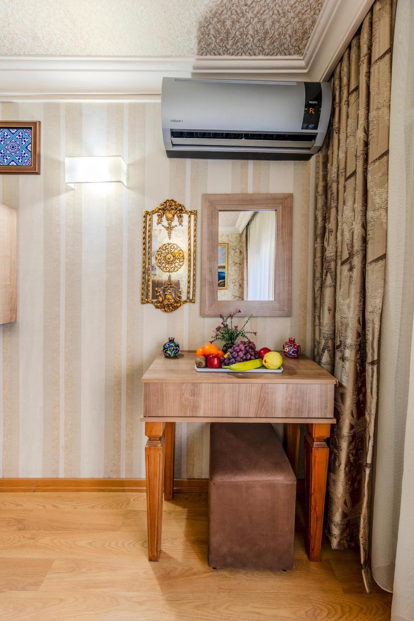 Hamit Hotel Istanbul Istambul Exterior foto