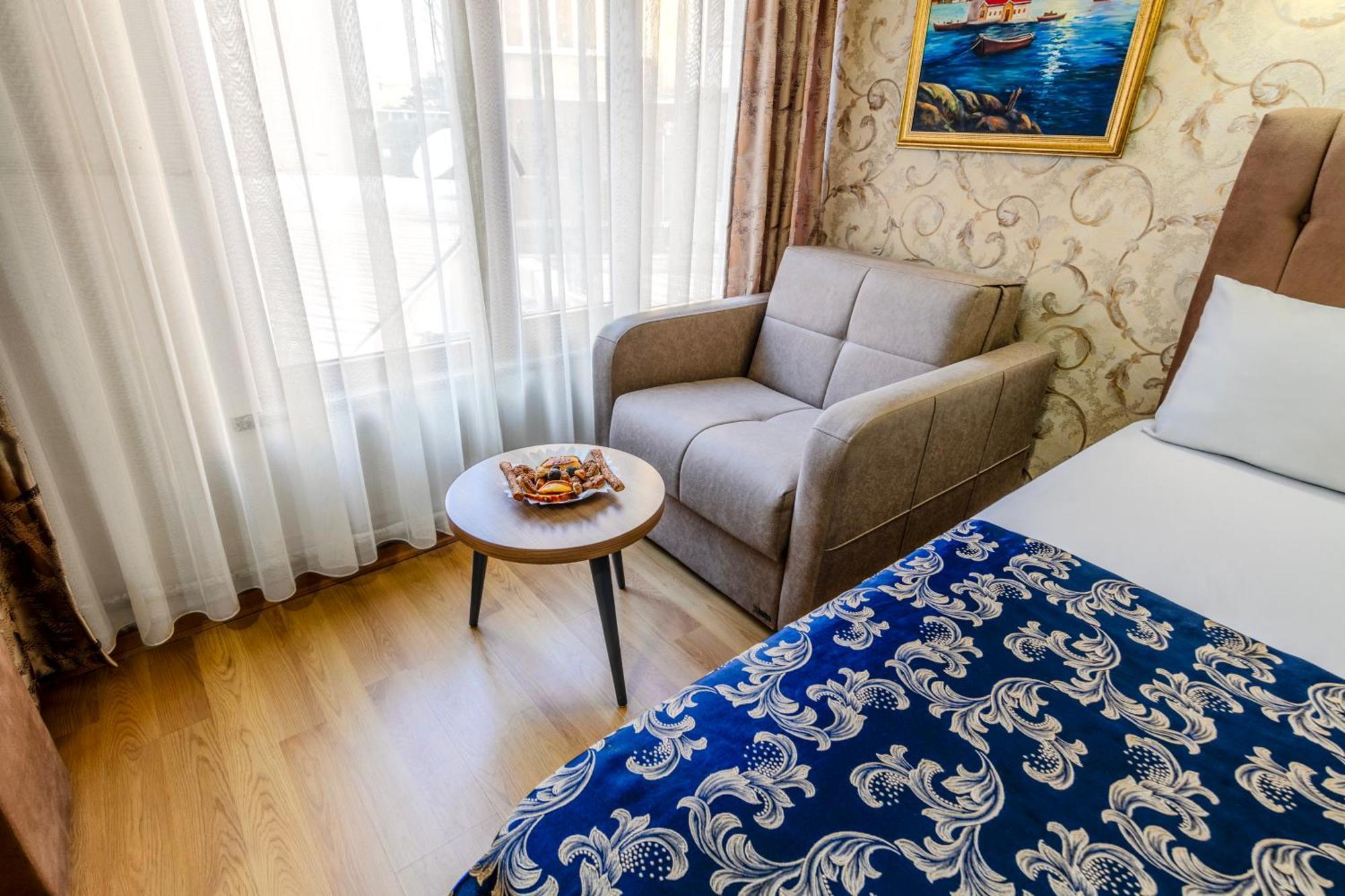 Hamit Hotel Istanbul Istambul Exterior foto