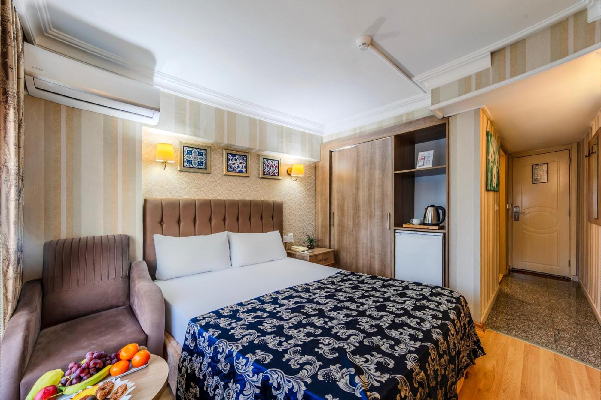 Hamit Hotel Istanbul Istambul Exterior foto