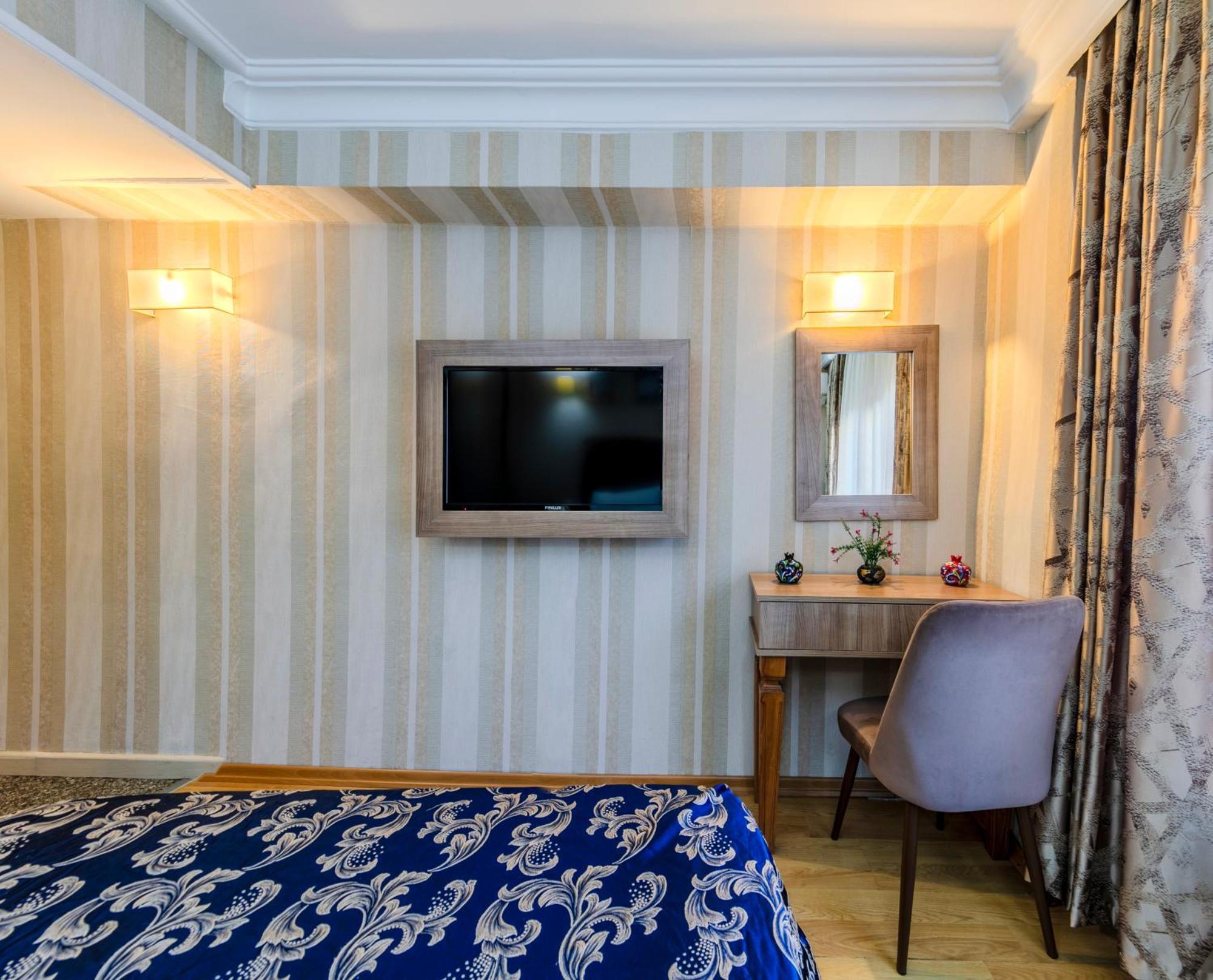 Hamit Hotel Istanbul Istambul Exterior foto