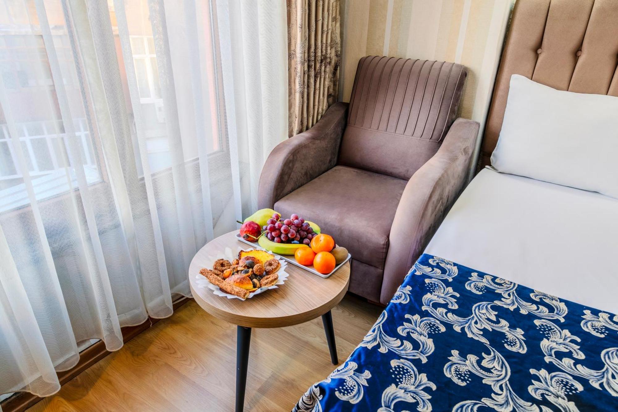 Hamit Hotel Istanbul Istambul Exterior foto