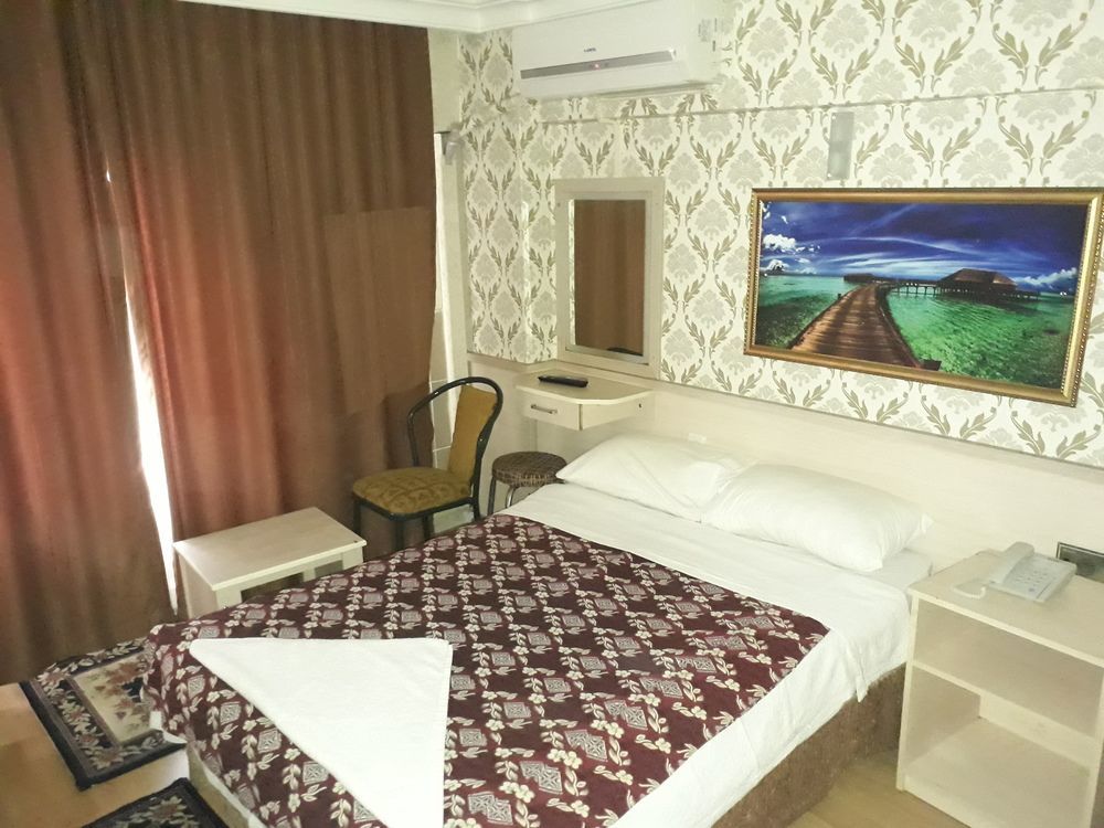 Hamit Hotel Istanbul Istambul Exterior foto